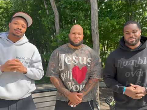 Nearly 200 attend 'Cleveland for Christ' as Browns players share testimonies, baptisms