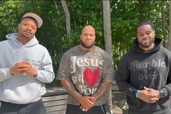 Nearly 200 attend 'Cleveland for Christ' as Browns players share testimonies, baptisms
