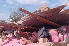 Officials in Sudan warn church building will be demolished