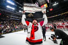 ‘He gets all the glory’: Canes’ Slavin reflects on Stanley Cup win | Baptist Press