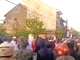 Muslims protest against church construction in Indonesia