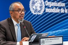 WHO says Ebola spreading as France confirms first case