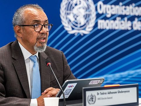 WHO says Ebola spreading as France confirms first case