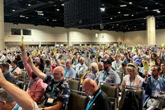 How Women Pastors Became Public Enemy No. 1 in the SBC