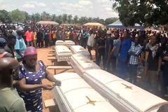 Memorial to Christians killed by jihadist violence unveiled in Nigeria