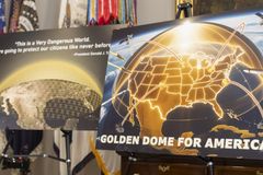 First Golden Dome defense test successful, Hegseth says