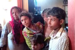 Muslim in Pakistan kills Christian co-worker