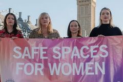 British nurses awarded nearly $250K after transgender bathroom dispute