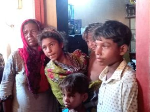 Muslim in Pakistan Kills Christian Co-Worker - Morningstar News