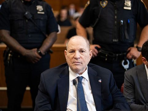 Weinstein avoids new retrial as N.Y. rape charges dropped