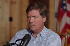 Tucker Carlson claims Trump 'hostile to traditional Christianity,' believes in supernatural