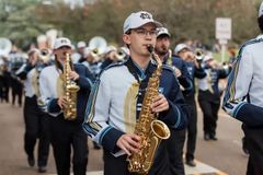 MCU marching band to represent Mississippi in national Independence Day parade | Baptist Press