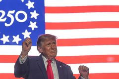 Federal judge says lawsuit challenging Trump’s anti-weaponization fund will proceed