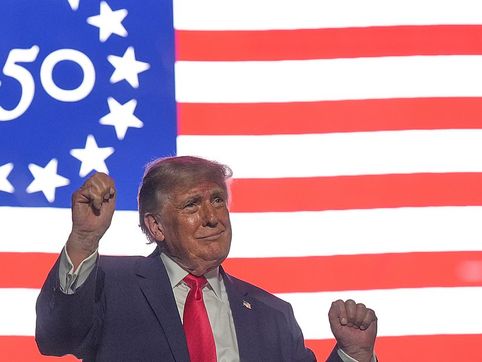 Federal judge says lawsuit challenging Trump’s anti-weaponization fund will proceed