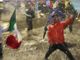 Over a dozen injured after car rams World Cup crowd in Mexico