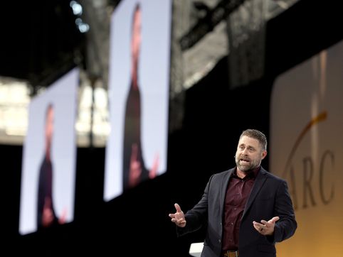 Nick Freitas challenges Christians to exemplify all that's great and good: Western civilization is 'worth fighting for'