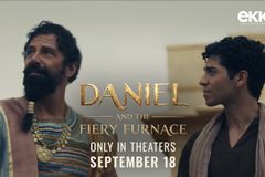 'Daniel And The Fiery Furnace' trailer debuts with epic first look at biblical hero's faith (exclusive)