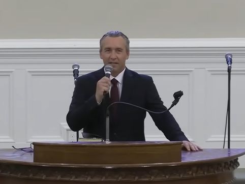 Pastor Tony Spell says he fulfilled Scripture in beatdown of man who threatened family, church