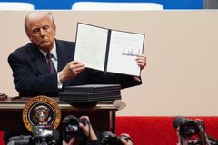 Trump moves to withdraw US from WHO again due to agency's mishandling of pandemic, failure to reform