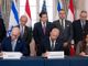 Israel, Lebanon sign U.S.-mediated peace framework