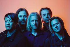 Switchfoot Is Still Chasing the Biggest Questions - RELEVANT