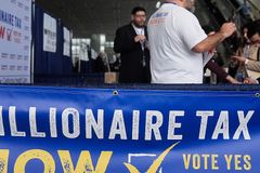 Billionaire tax measure to appear on California’s November ballot