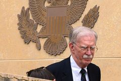 Former Trump adviser John Bolton pleads guilty to mishandling documents
