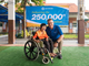 Joni and Friends donates 250,000th wheelchair to Thai girl