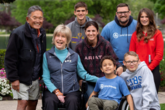Churches called to ‘compel’ people with disabilities into fellowship, says Joni and Friends VP