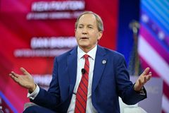 Ken Paxton credits God with delivering him from legal battles: 'The Bible is full of those stories'