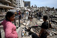 Venezuela earthquake death toll crosses 1,400, nearly 70,000 remain missing