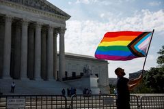 Support for same-sex marriage is falling. Here's why that shouldn't surprise anyone.