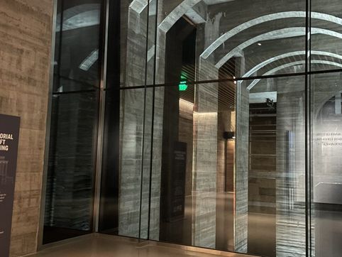 New museum gives visitors unique view of Lincoln Memorial