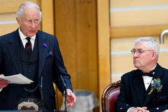 Revealing concerns about King Charles' shifting mandate