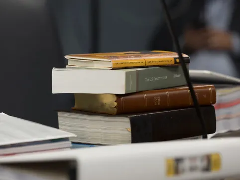 Bible Stories Are Approved As Required Reading in Texas Public Schools