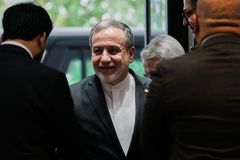 Iran denies Trump’s claim of scheduled U.S.-Iran meeting