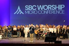 Worship micro-conference attendance, enthusiasm projects bright days ahead | Baptist Press