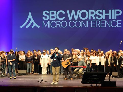 Worship micro-conference attendance, enthusiasm projects bright days ahead | Baptist Press