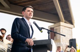 Texas Dems chant 'we're all going to Hell' in support of James Talarico