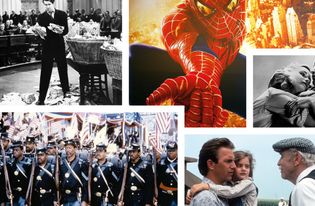Five Movies That Celebrate America