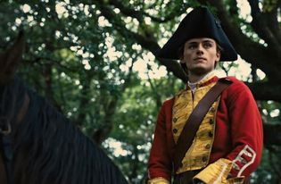 Review: ‘Young Washington’