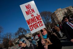 Supreme Court says states can ban males from girls’ sports