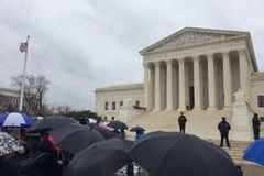 Abortion Speech Law Case Heard at Supreme Court; Pro-Life Advocates Anticipate Win