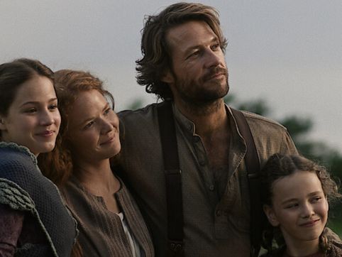 Netflix's 'Little House on the Prairie' adaptation offers hope, family values for a divided America