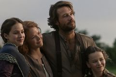Netflix's 'Little House on the Prairie' adaptation offers hope, family values for a divided America
