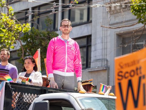 When the mob turns: Scott Wiener was an LGBT icon. Then he wasn't enough.