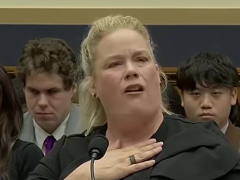 Angel mom blasts Dems over sanctuary city policies: 'Why do illegal immigrants mean more to you than Americans?'