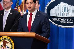 Feds arrest nine in LA adult, child sex trafficking bust