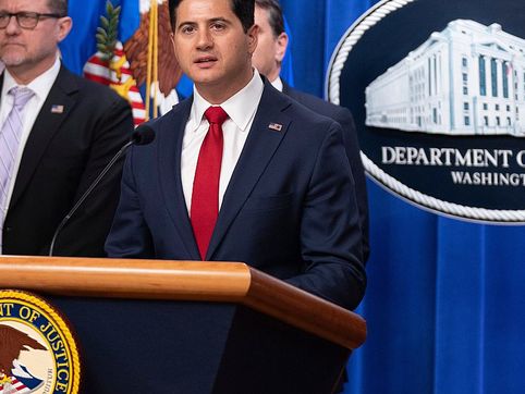 Feds arrest nine in LA adult, child sex trafficking bust