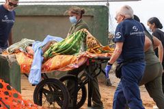 Samaritan’s Purse opens field hospital for Venezuela earthquake victims